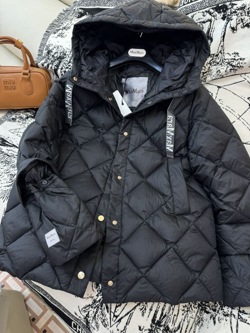 Max Mara Down Jackets